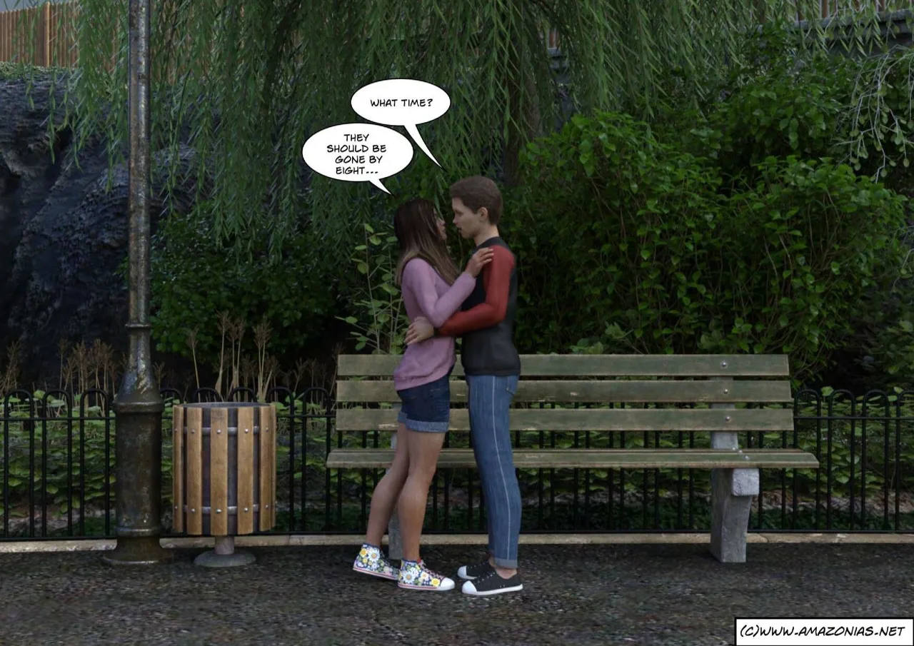 The Amazon Dimension page 7 full