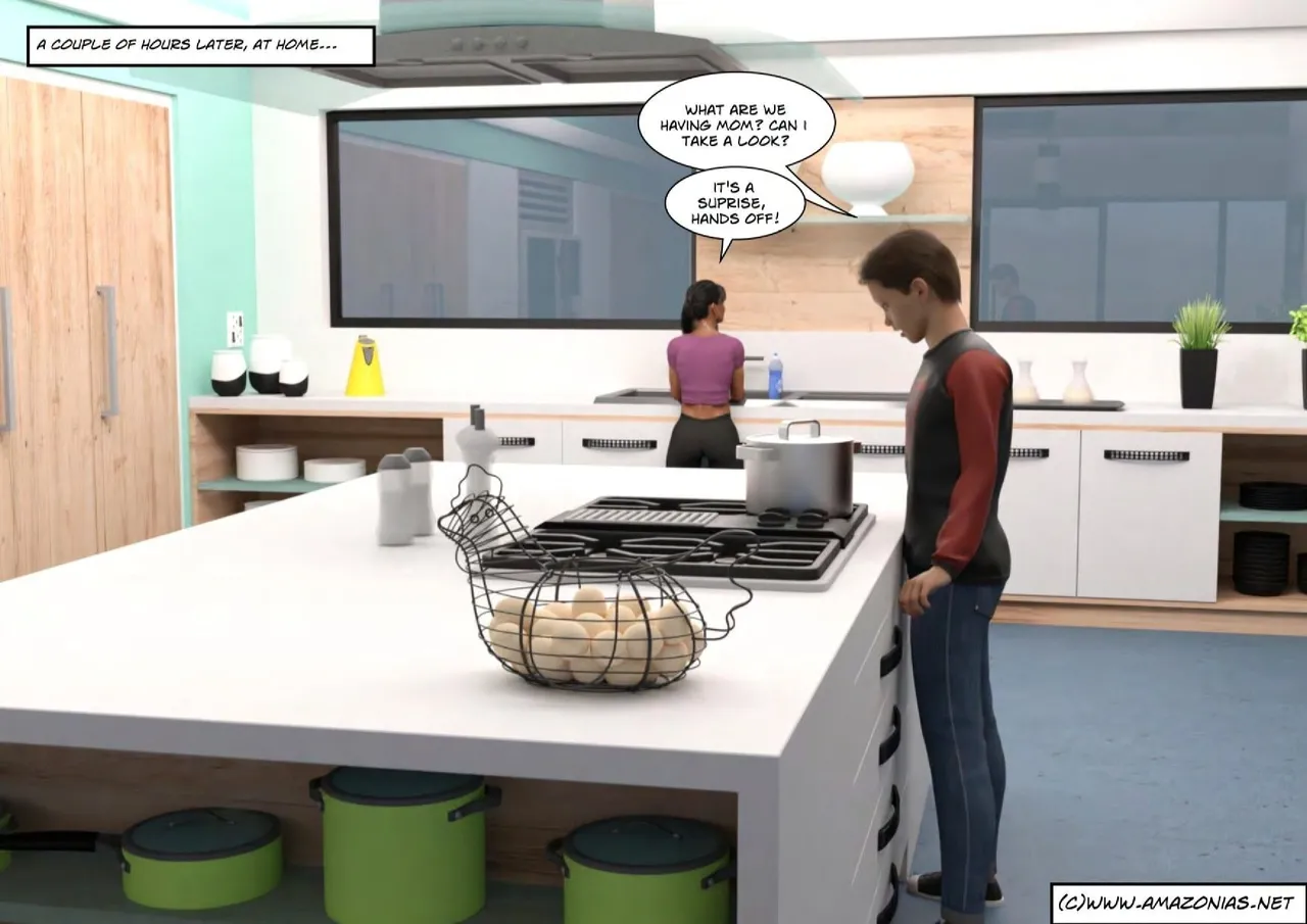 The Amazon Dimension page 9 full