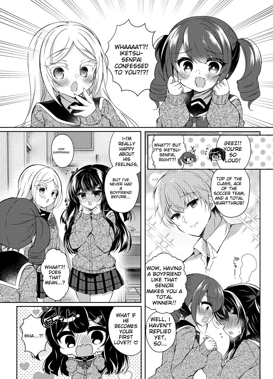 Namaiki Mesugaki ni Saimin Shidou 5 ~Wakarase Kanryou~ page 5 full