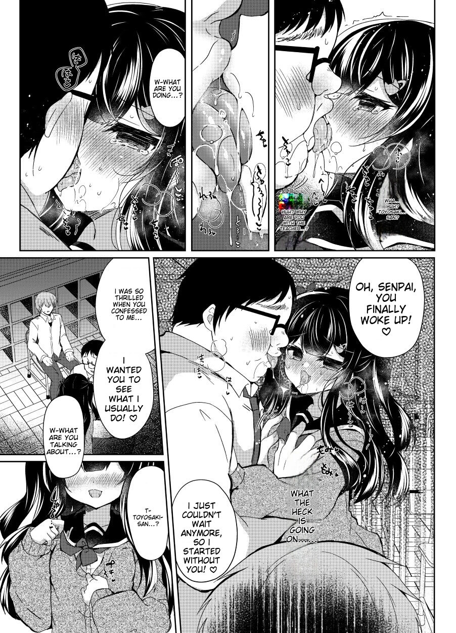 Namaiki Mesugaki ni Saimin Shidou 5 ~Wakarase Kanryou~ page 9 full