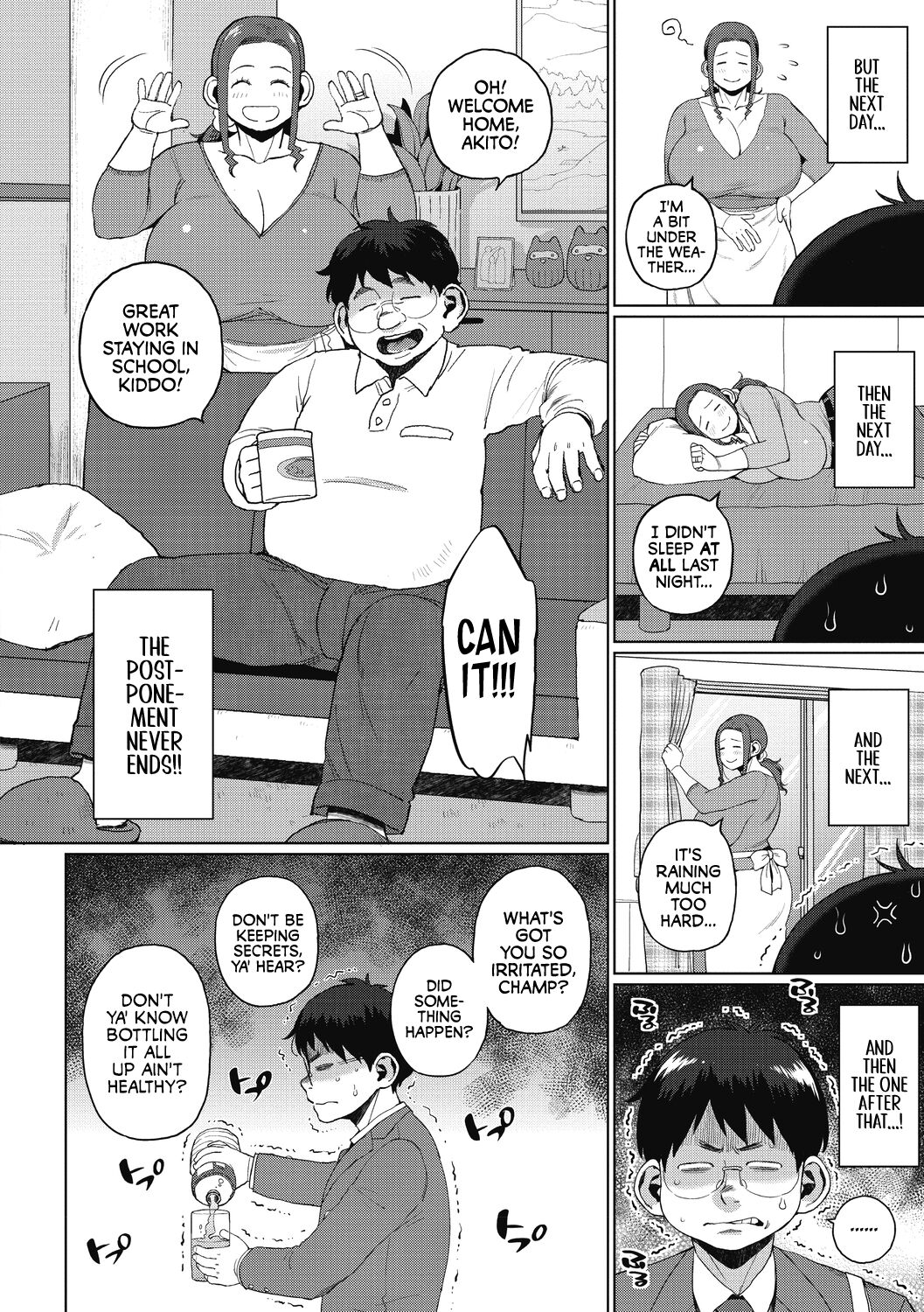 Our Secret  ~Our Secret~ page 4 full