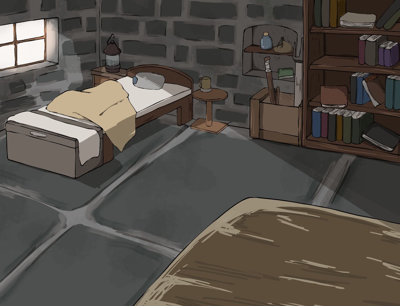 Mazoku to ningen to jōji page 10 full