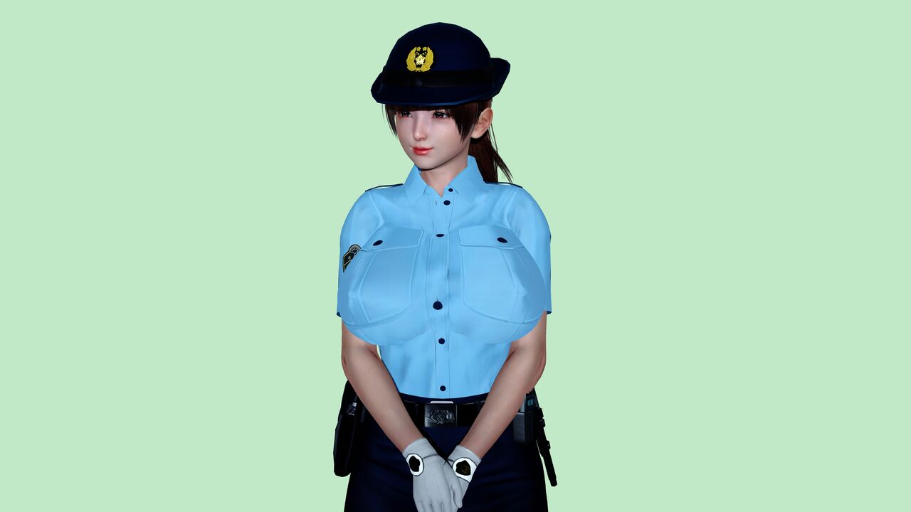 婦警斬首ファック page 4 full