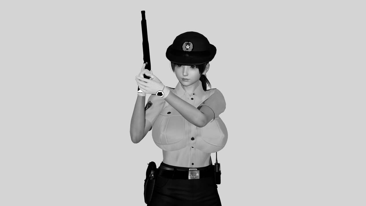 婦警斬首ファック page 6 full