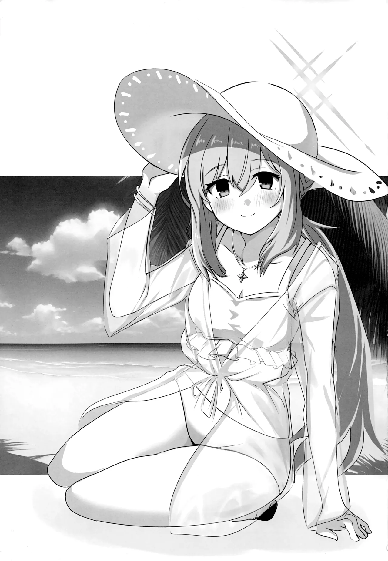 Seaside Princes - Umibe no Himegimi page 2 full