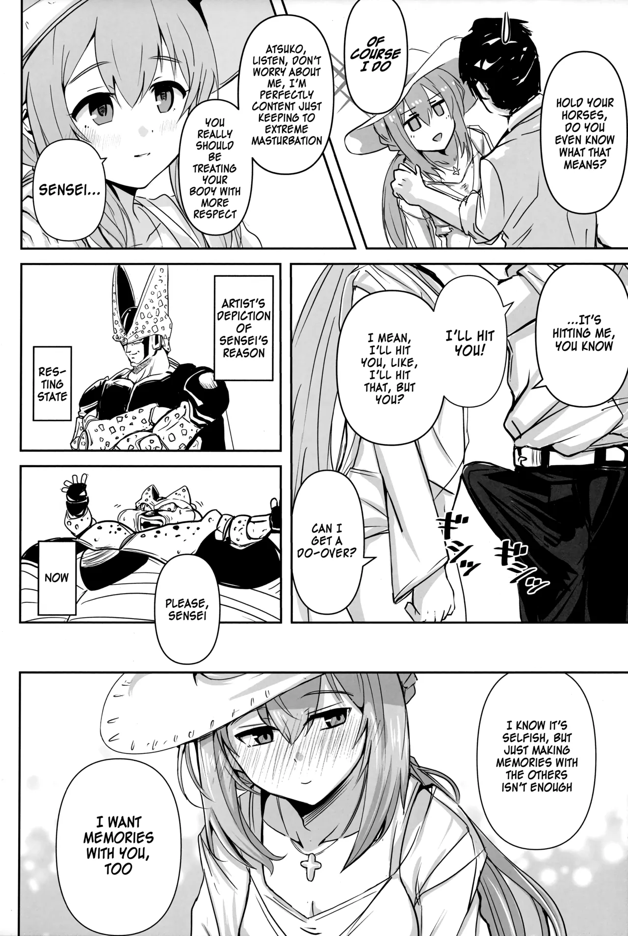 Seaside Princes - Umibe no Himegimi page 5 full