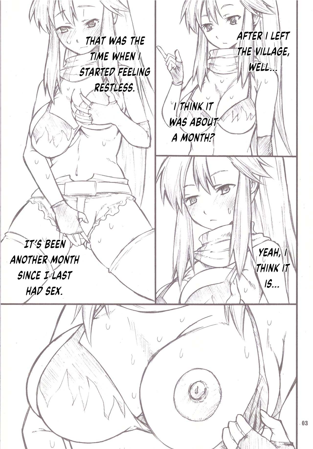 Yokohumi page 3 full