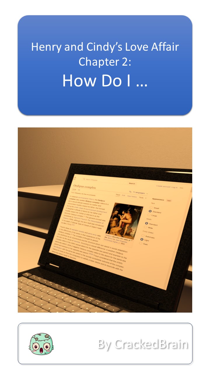 Loving Son - Chapter 02 - How Do I ... + Outtake 3 - When is too much ... page 1 full