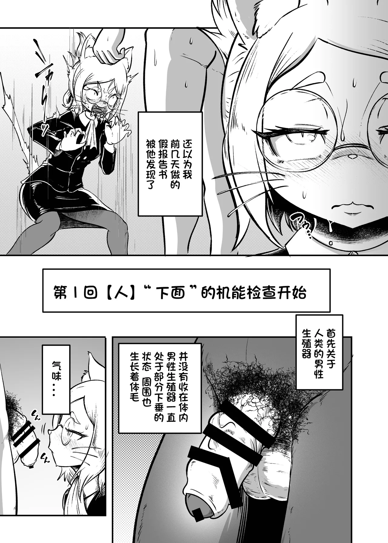 Tonelico Houdoukan no Ura Houkokusho | 托内莉可报道官的秘密报告 page 7 full