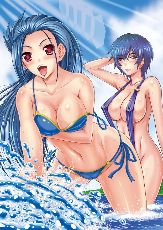 /神保玉蘭ハーレムシークレット page 3 full