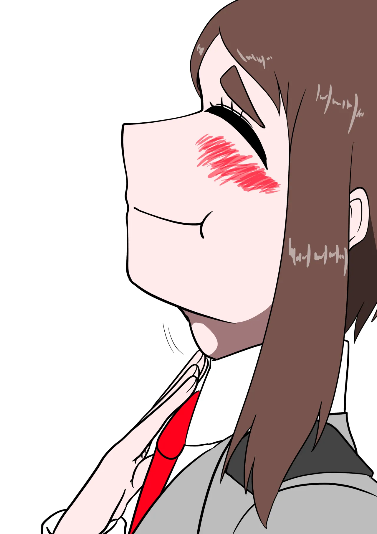 Kosei jiko × kosei jiko vore page 6 full