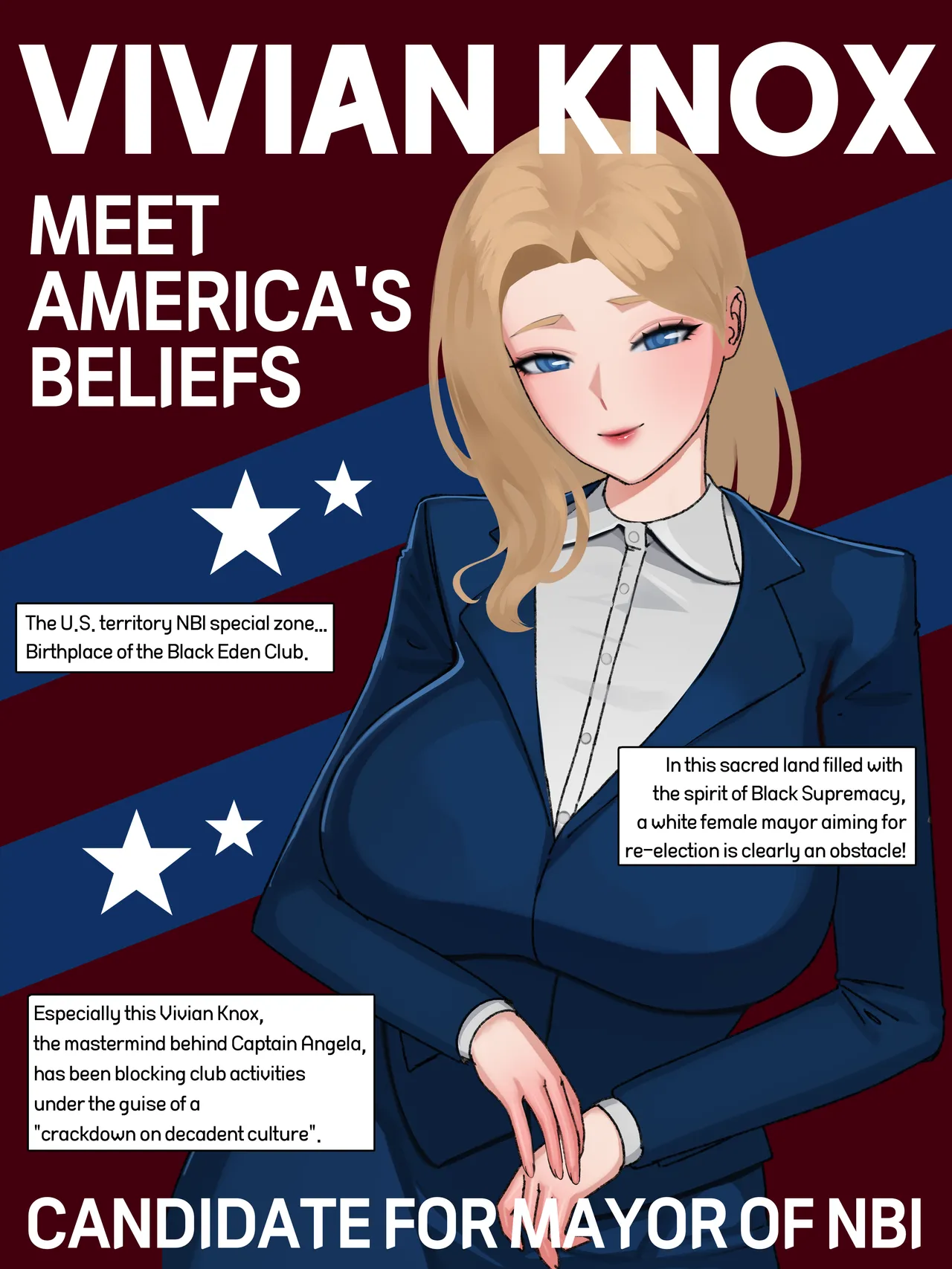 Black Eden Club - The Voting Chapter page 10 full