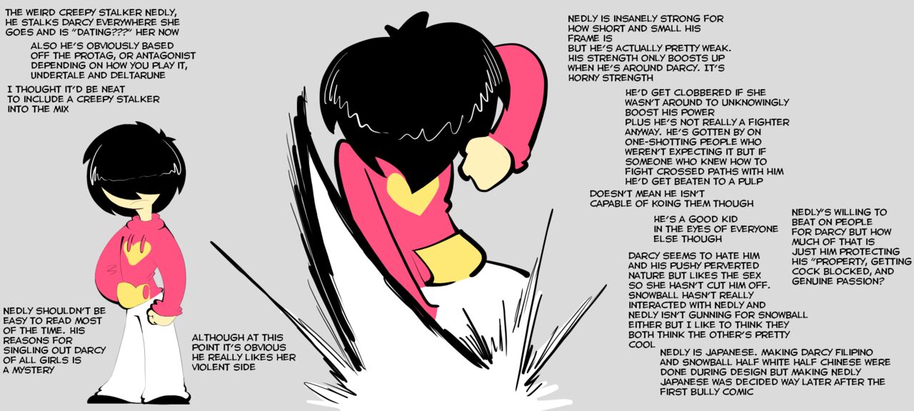 The Bullies series page 4 full