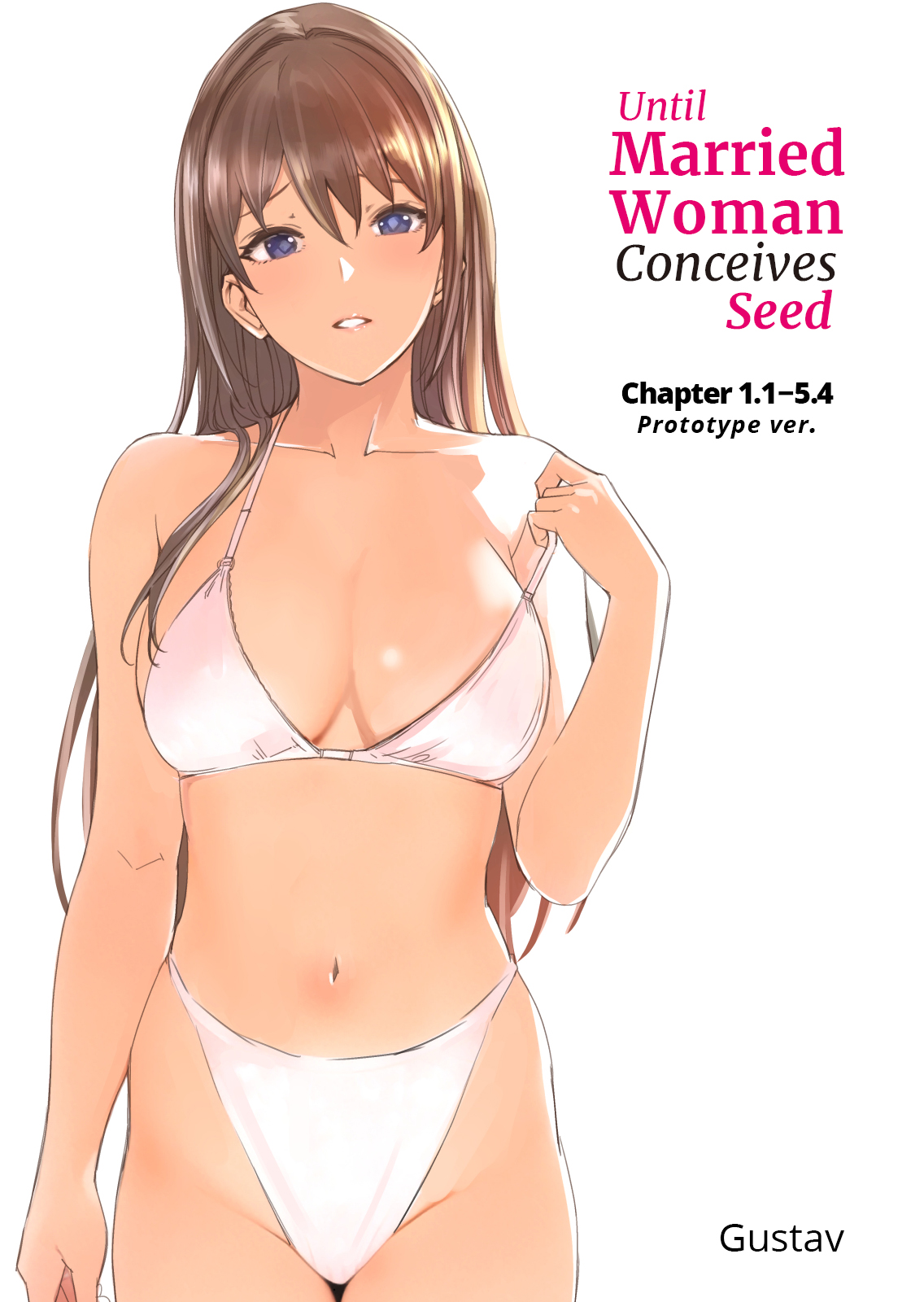 Hitozuma ga Tane o Haramu made | Until Married Woman Conceives Seed page 1 full