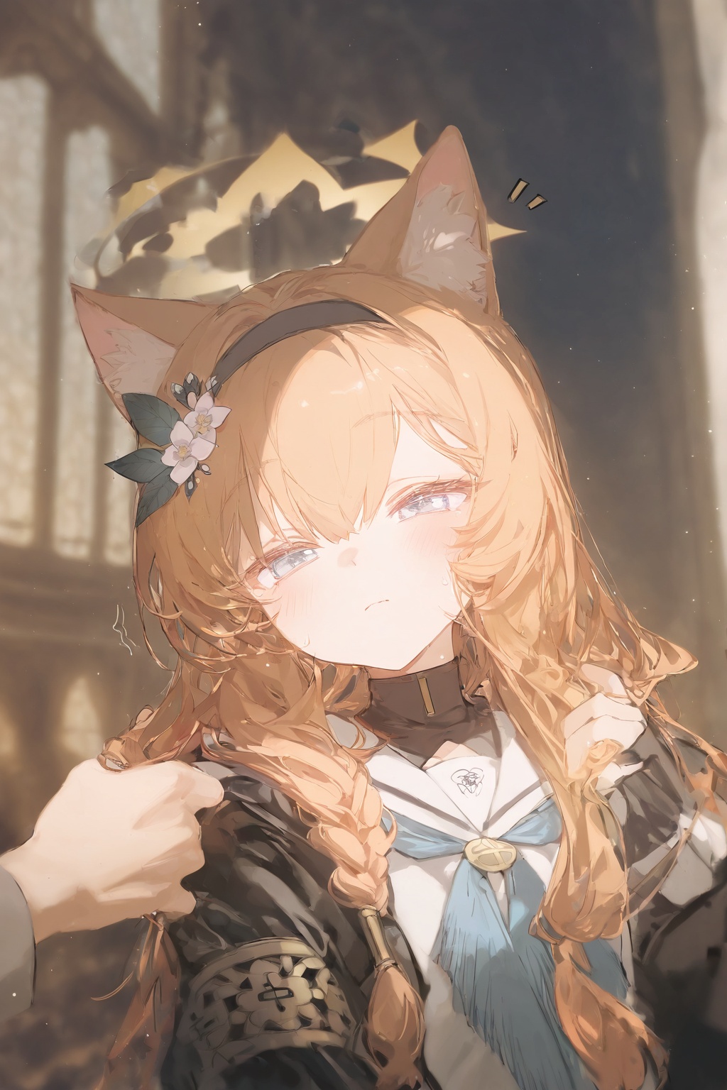 Iochi Mari 伊落マリー page 1 full