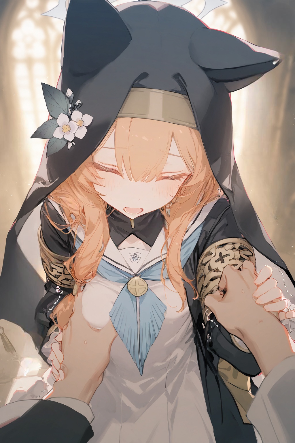 Iochi Mari 伊落マリー page 2 full