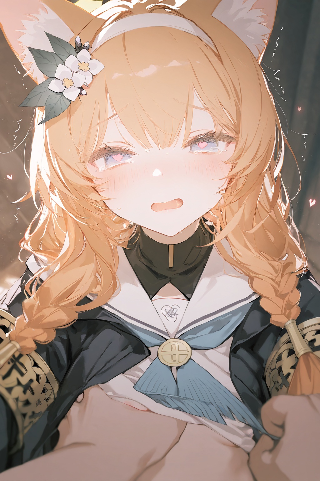 Iochi Mari 伊落マリー page 7 full