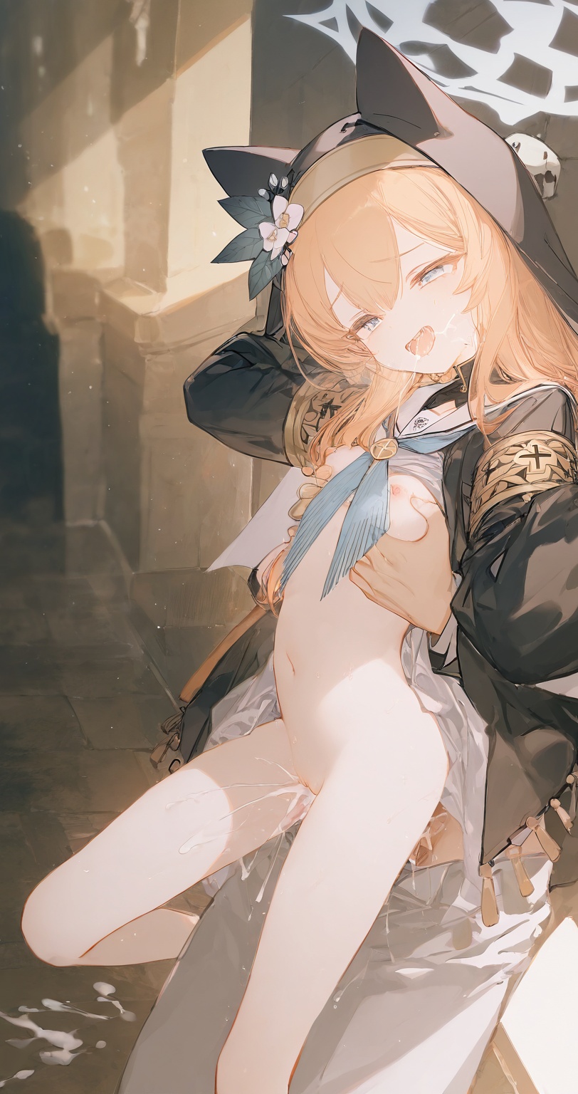 Iochi Mari 伊落マリー page 8 full