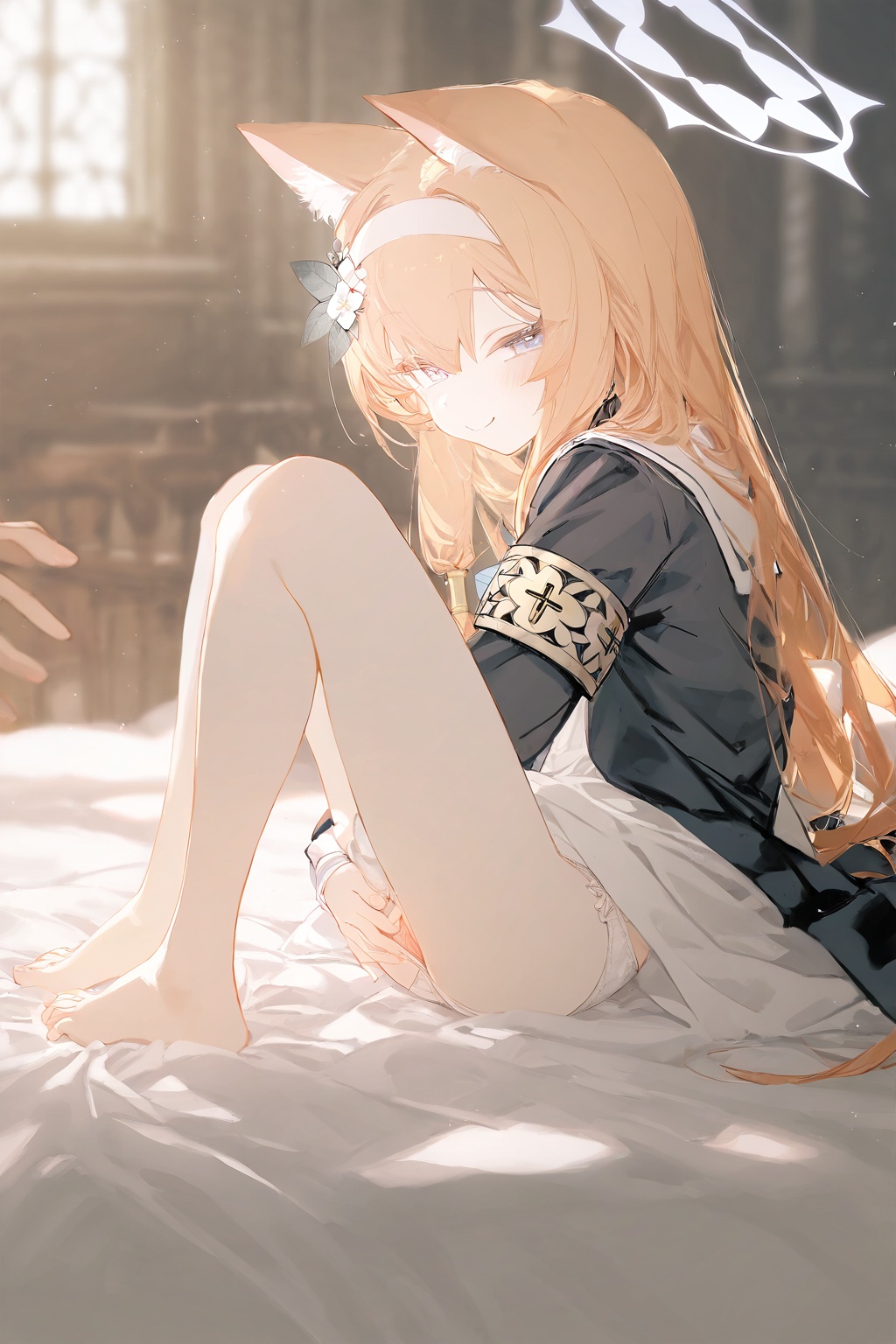 Iochi Mari 伊落マリー page 9 full