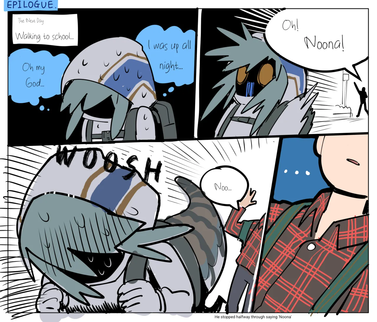 Creepy Way To Love 1 & 2 page 6 full