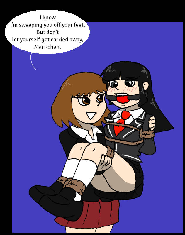 Bondage TMason page 1 full