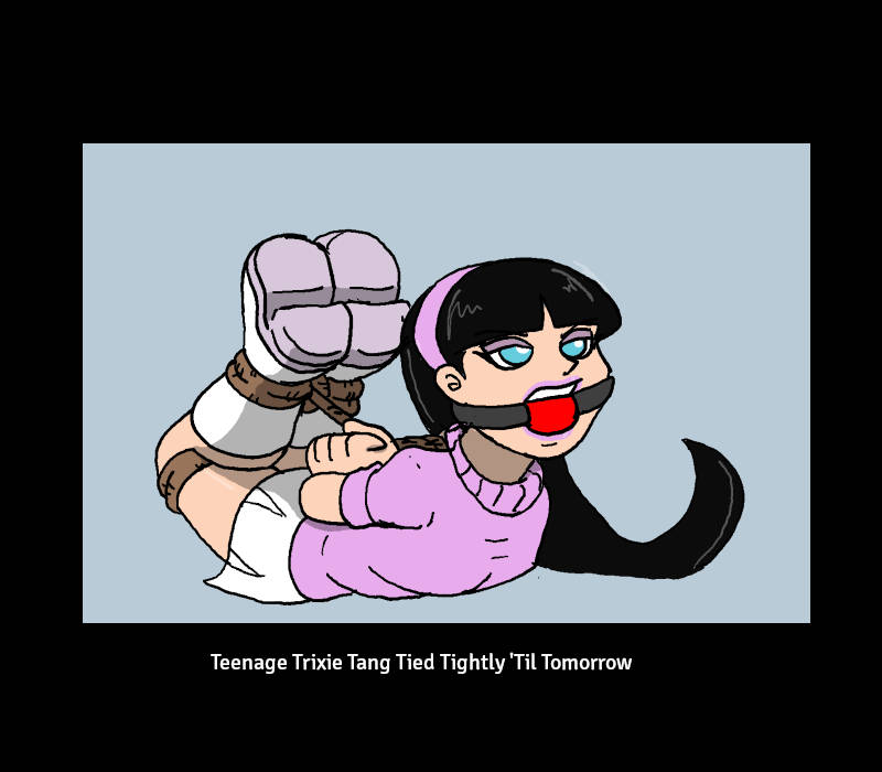 Bondage TMason page 2 full