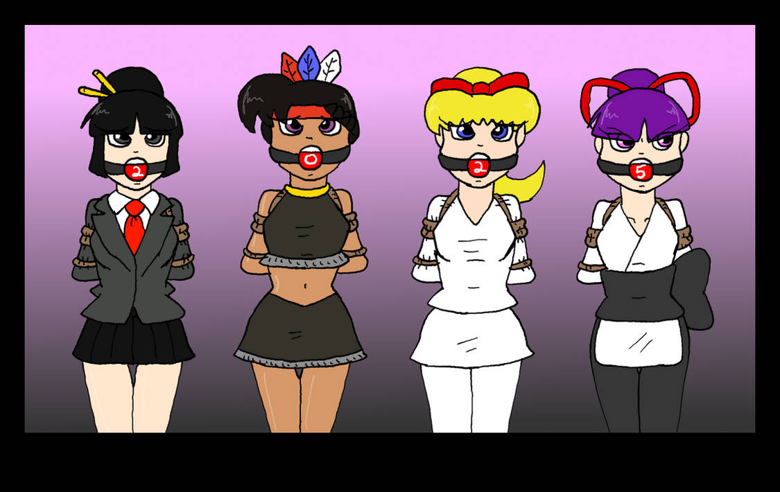 Bondage TMason page 3 full