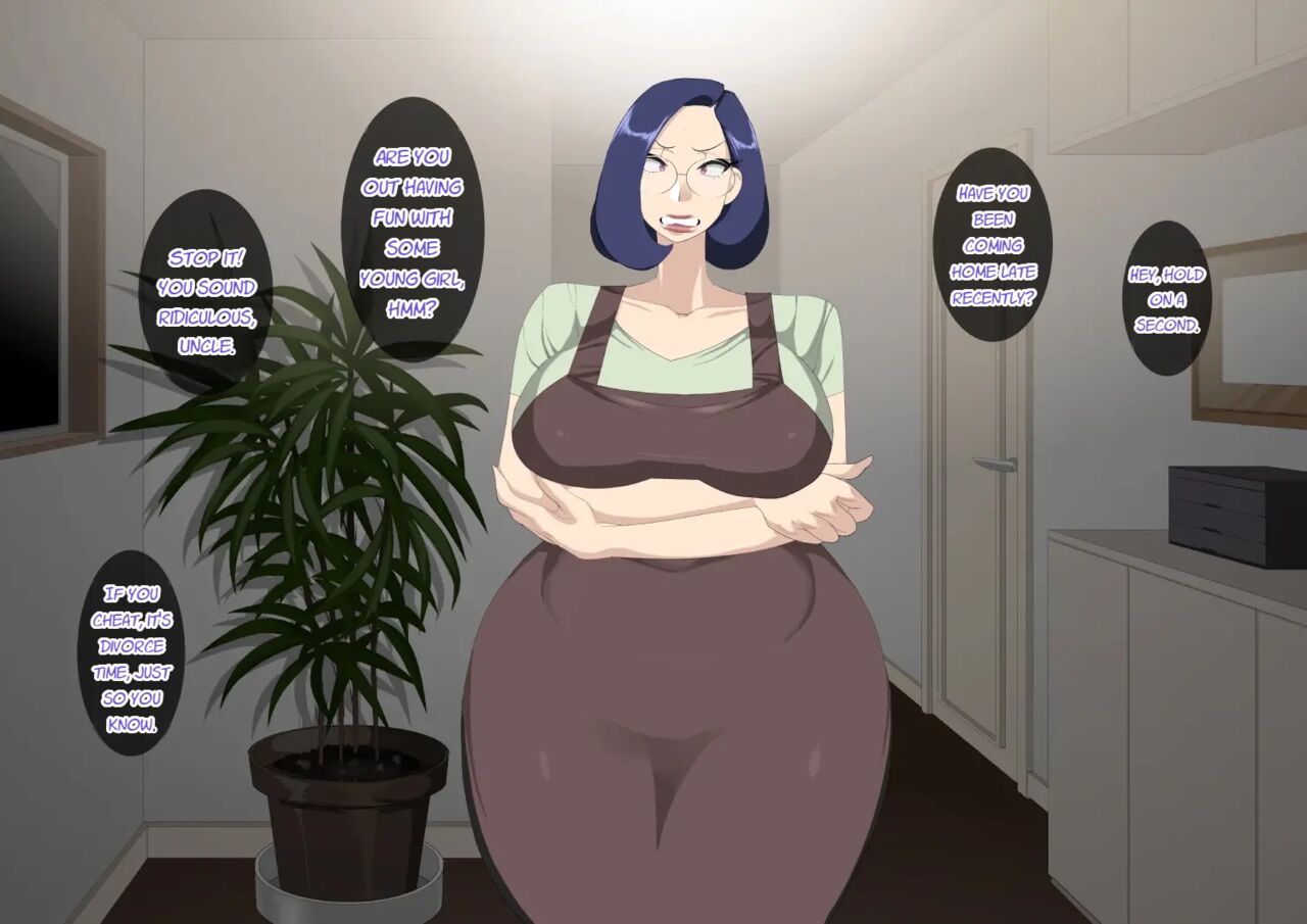 I made my wife have an affair with a man with a huge penis. page 2 full