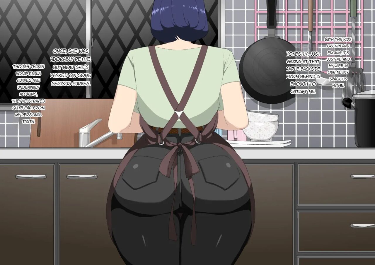 I made my wife have an affair with a man with a huge penis. page 5 full