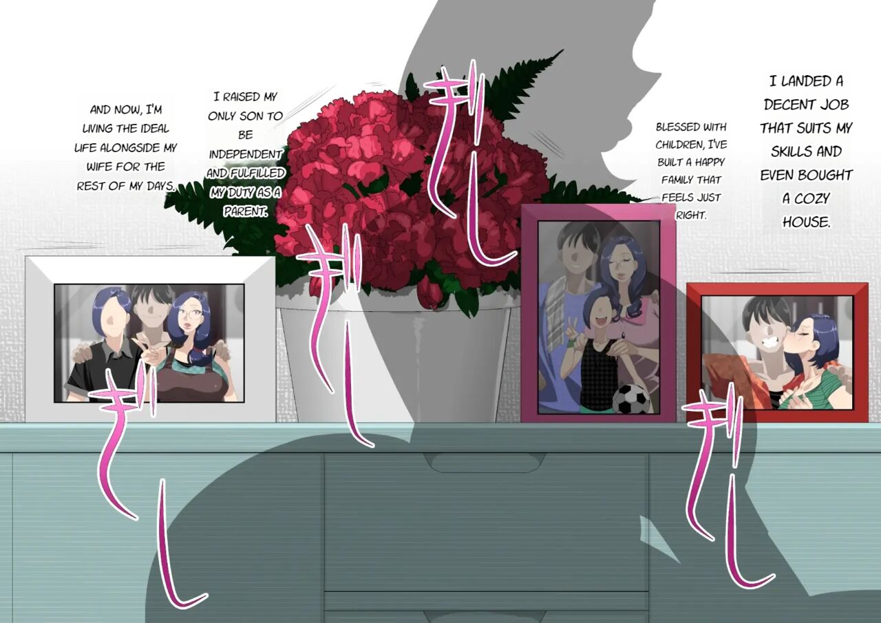 I made my wife have an affair with a man with a huge penis. page 9 full