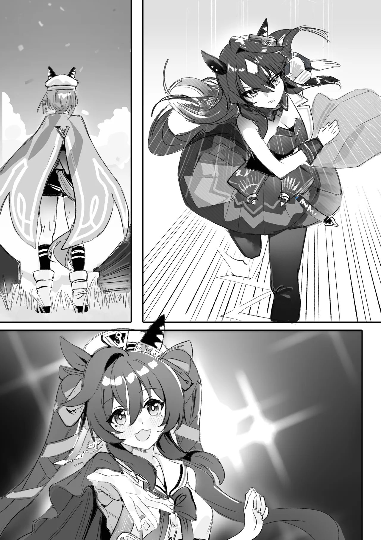 Marine Blue page 2 full