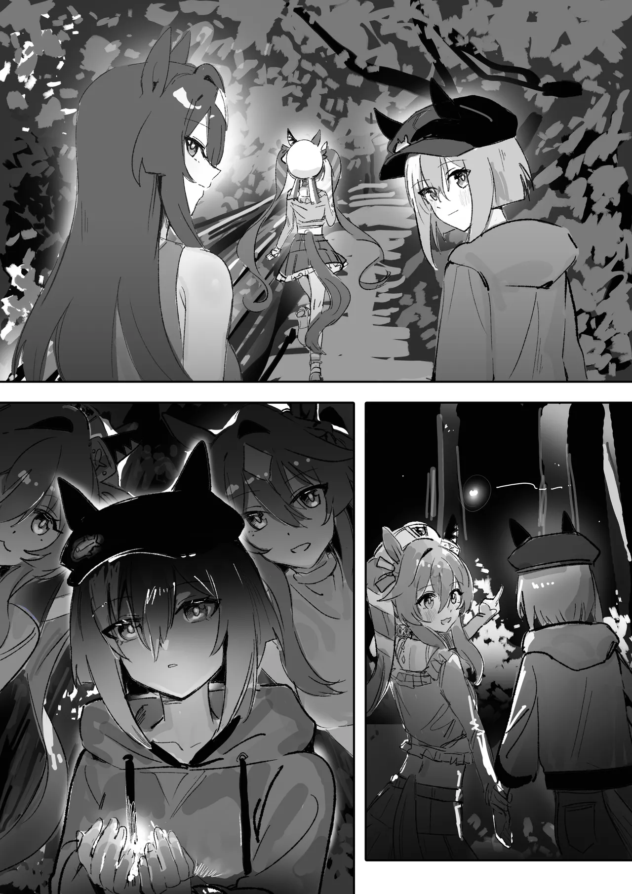 Marine Blue page 7 full