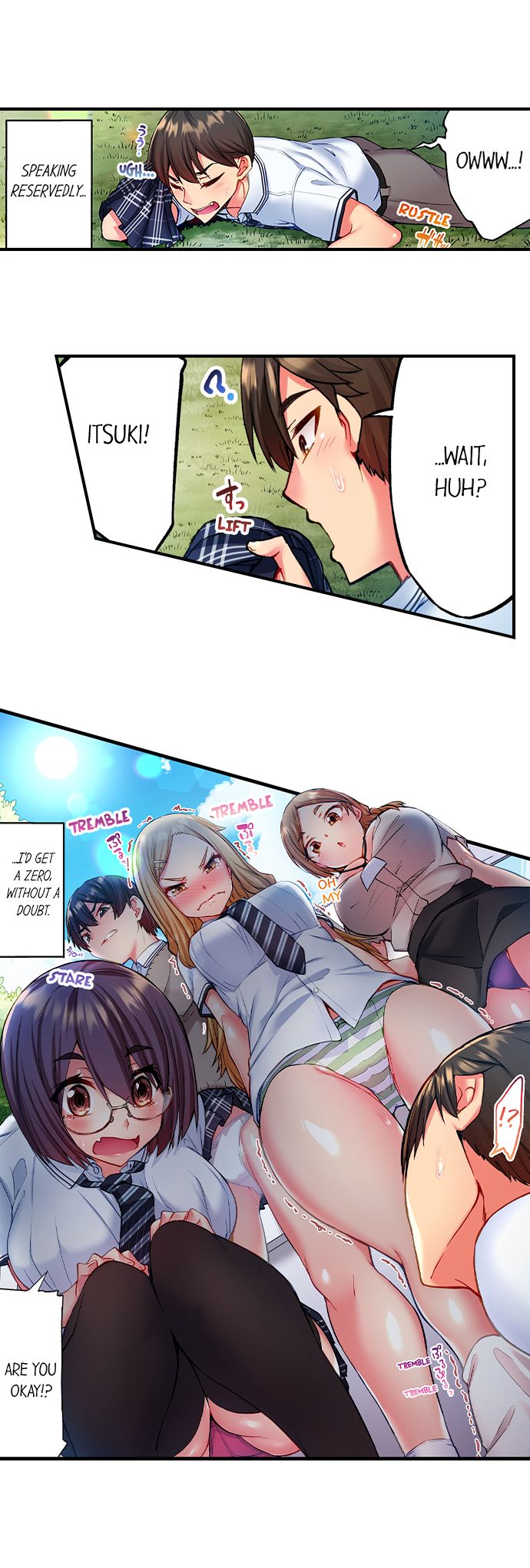 Adam’s Sweet Agony page 10 full