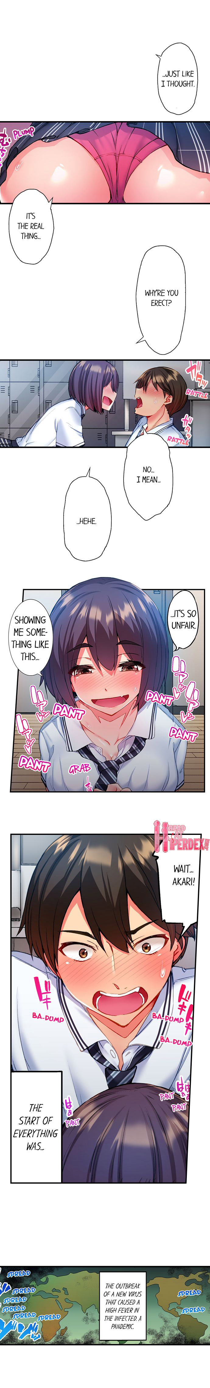 Adam’s Sweet Agony page 3 full