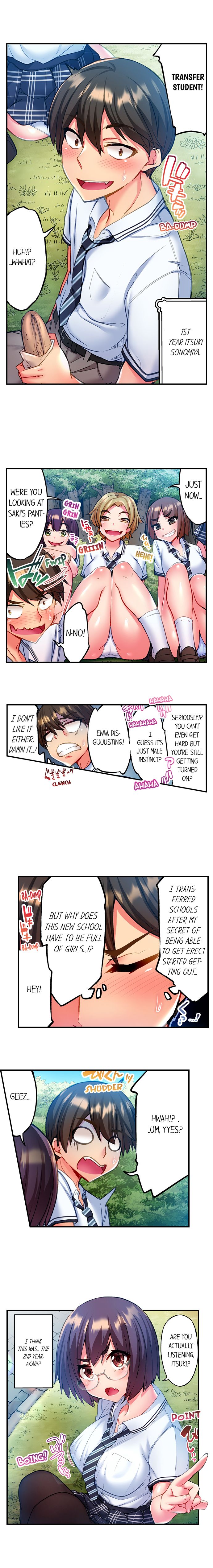 Adam’s Sweet Agony page 6 full