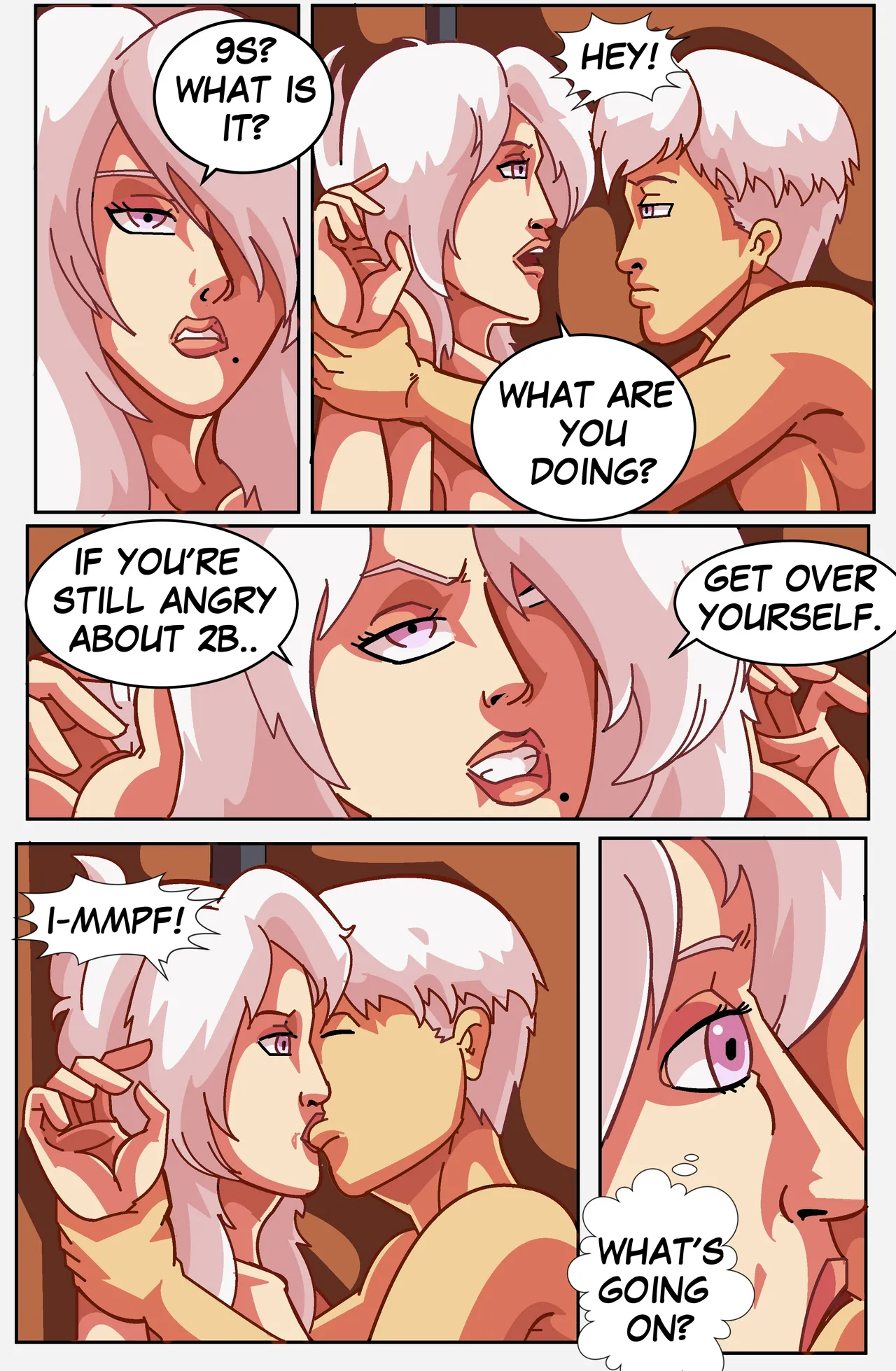 regret and grief page 10 full