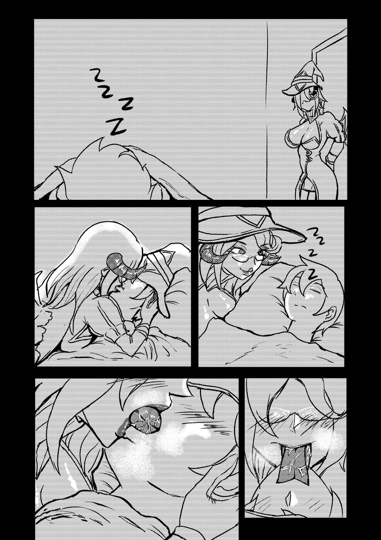 Succubus Witch's Meal page 1 full