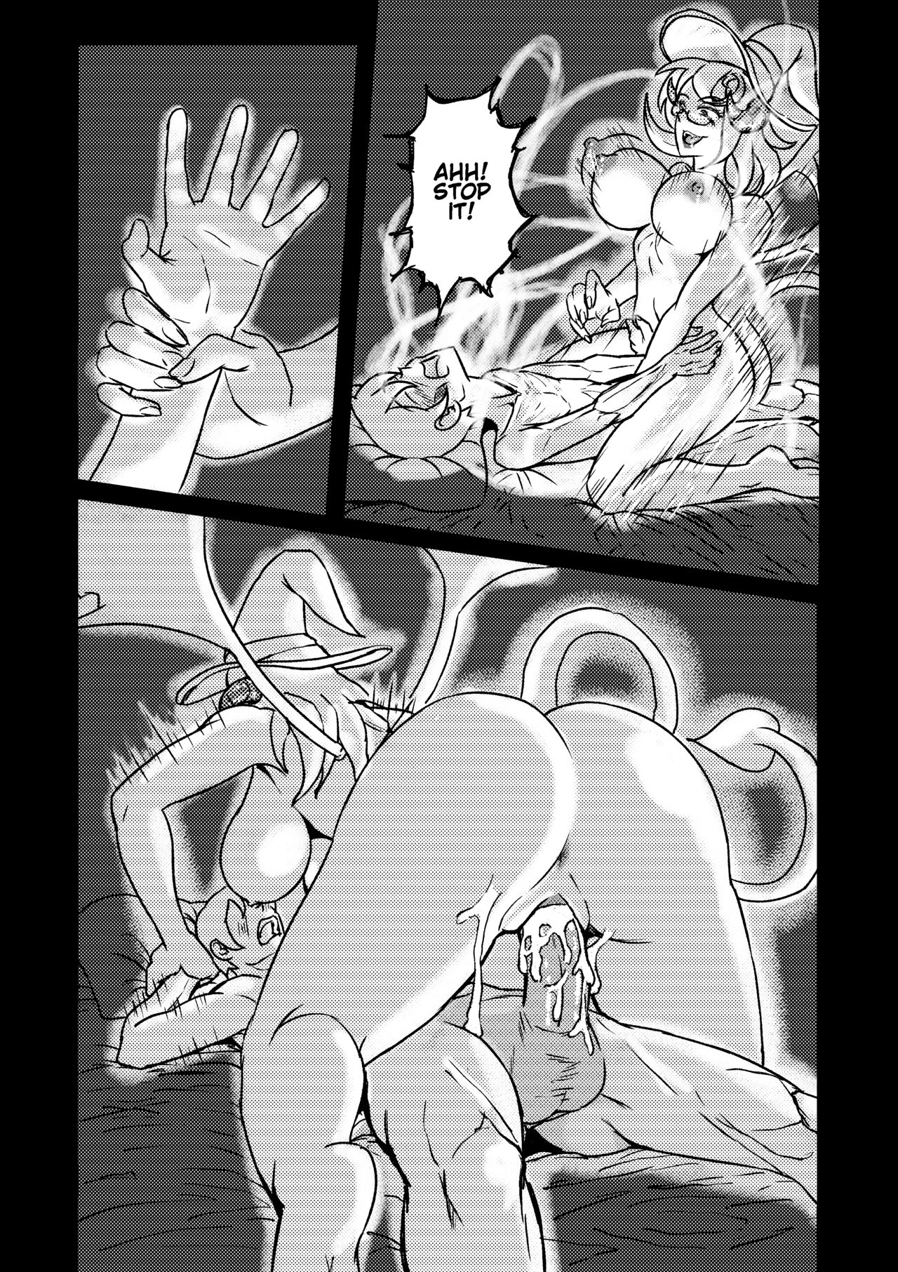 Succubus Witch's Meal page 5 full