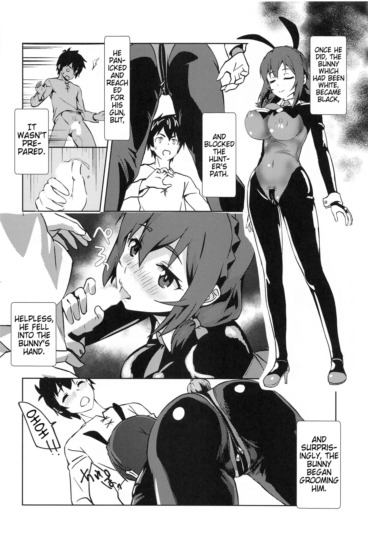 Mukashibanashi ni Kousei o! | Proofreading on this Fairytale! page 5 full