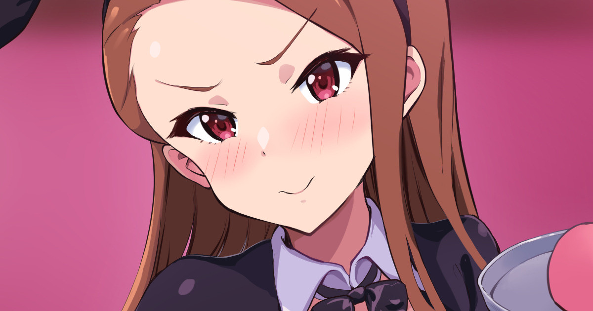 Gyaku Bunny Iorin + Onaho page 1 full