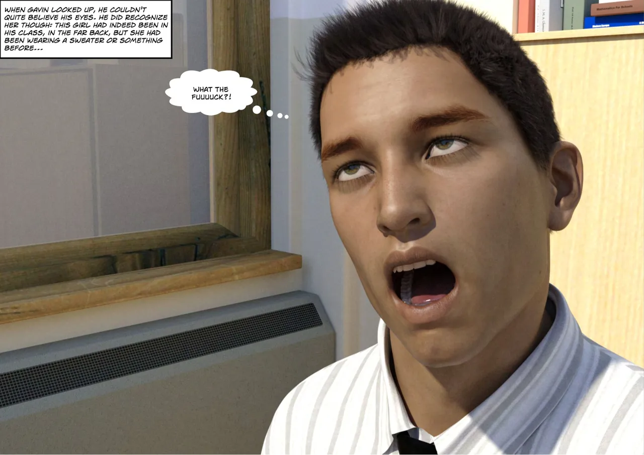 Slaves to Her Muscles page 5 full