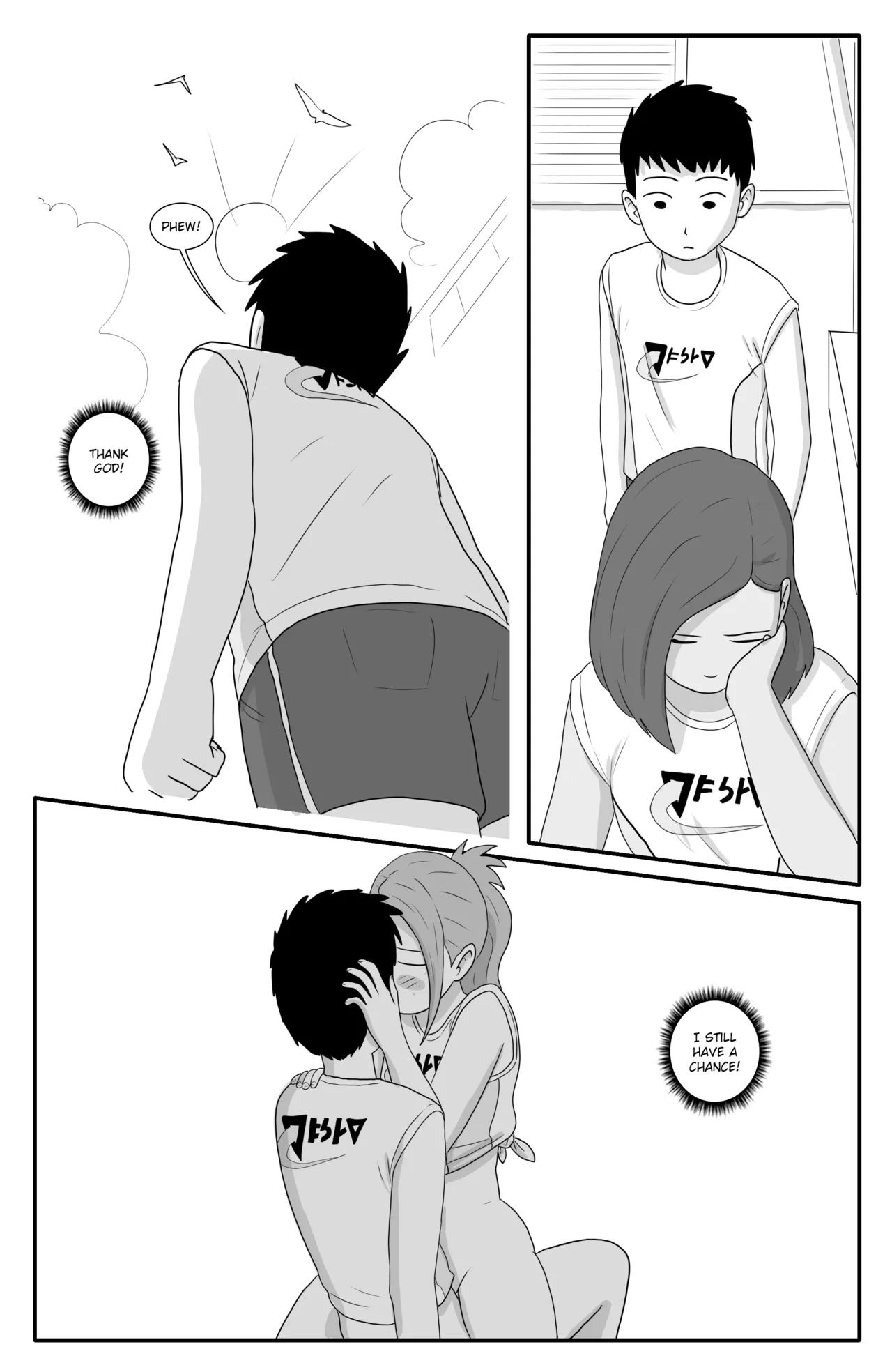 Classroom Fantasies - Chap 3: Lovesick page 10 full