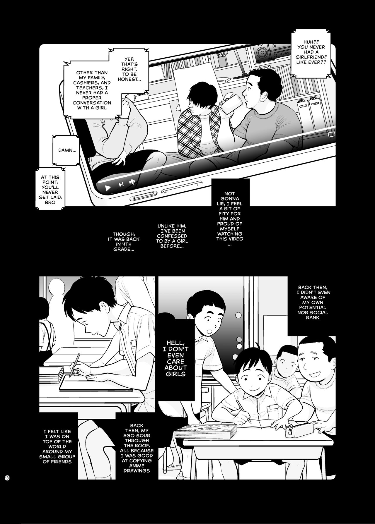 Omoidashitakunai Koto | Something I Don't Want to Remember page 3 full
