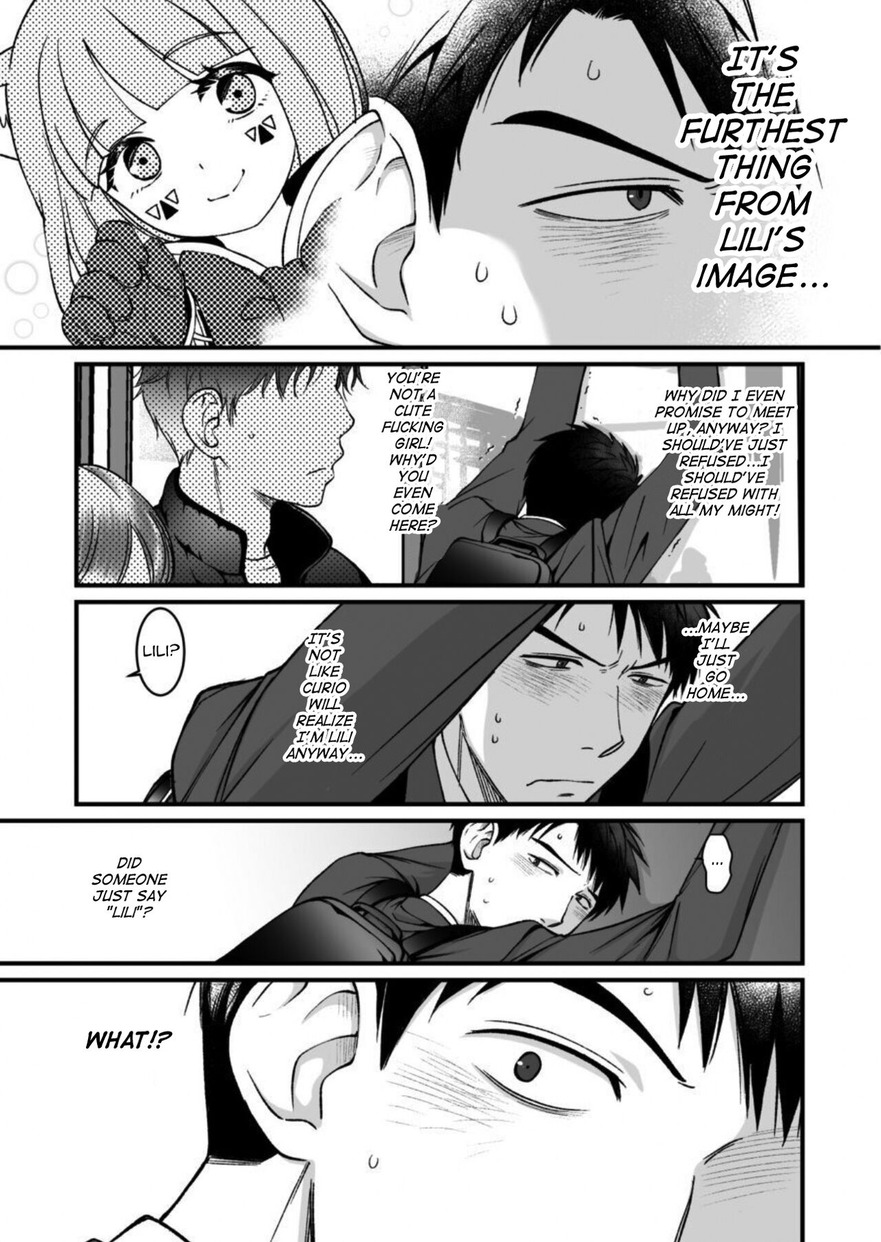 Netoge no danna ga yabaiyatsu dattaken page 5 full