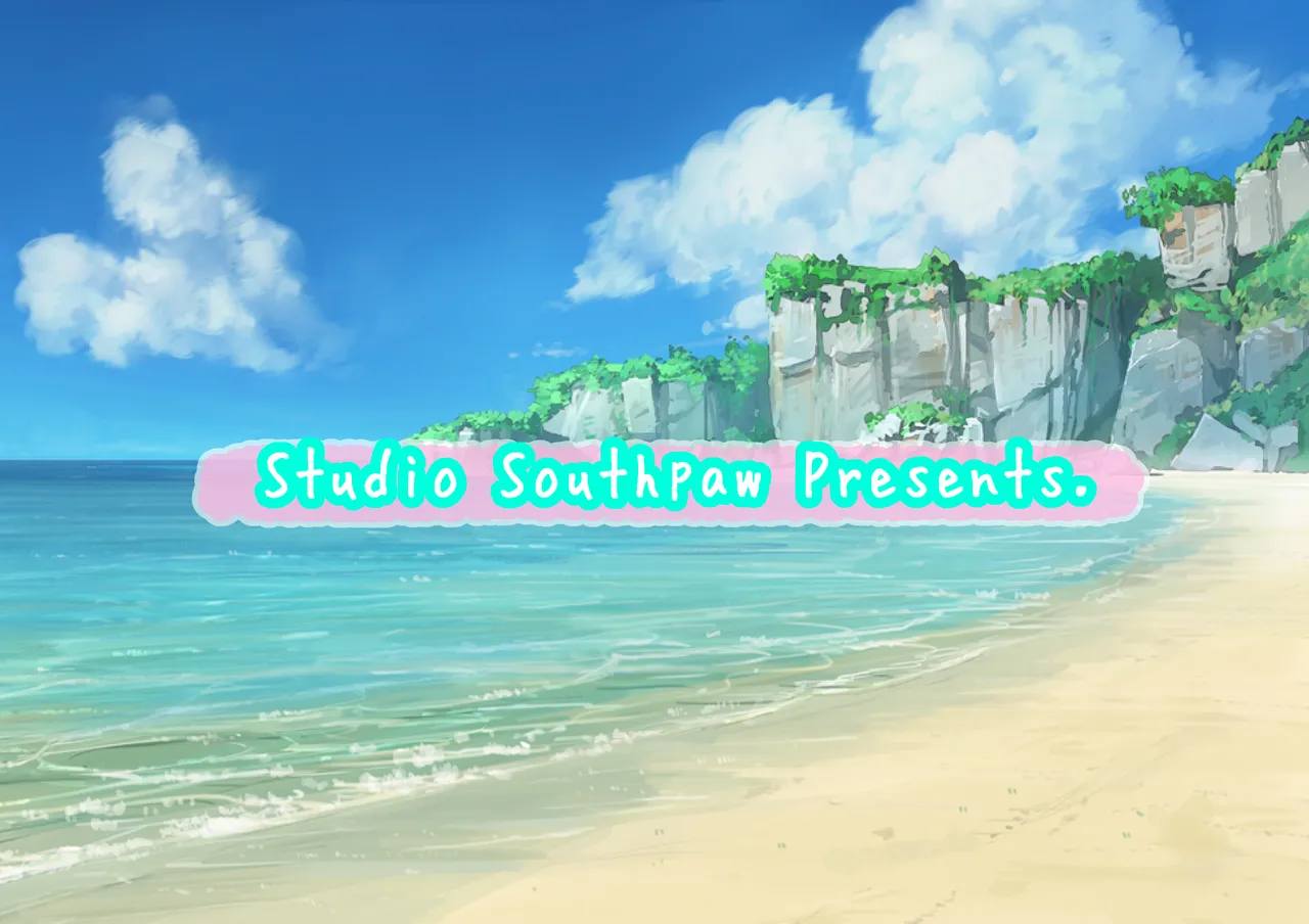 河童の里の夏休み。 page 1 full