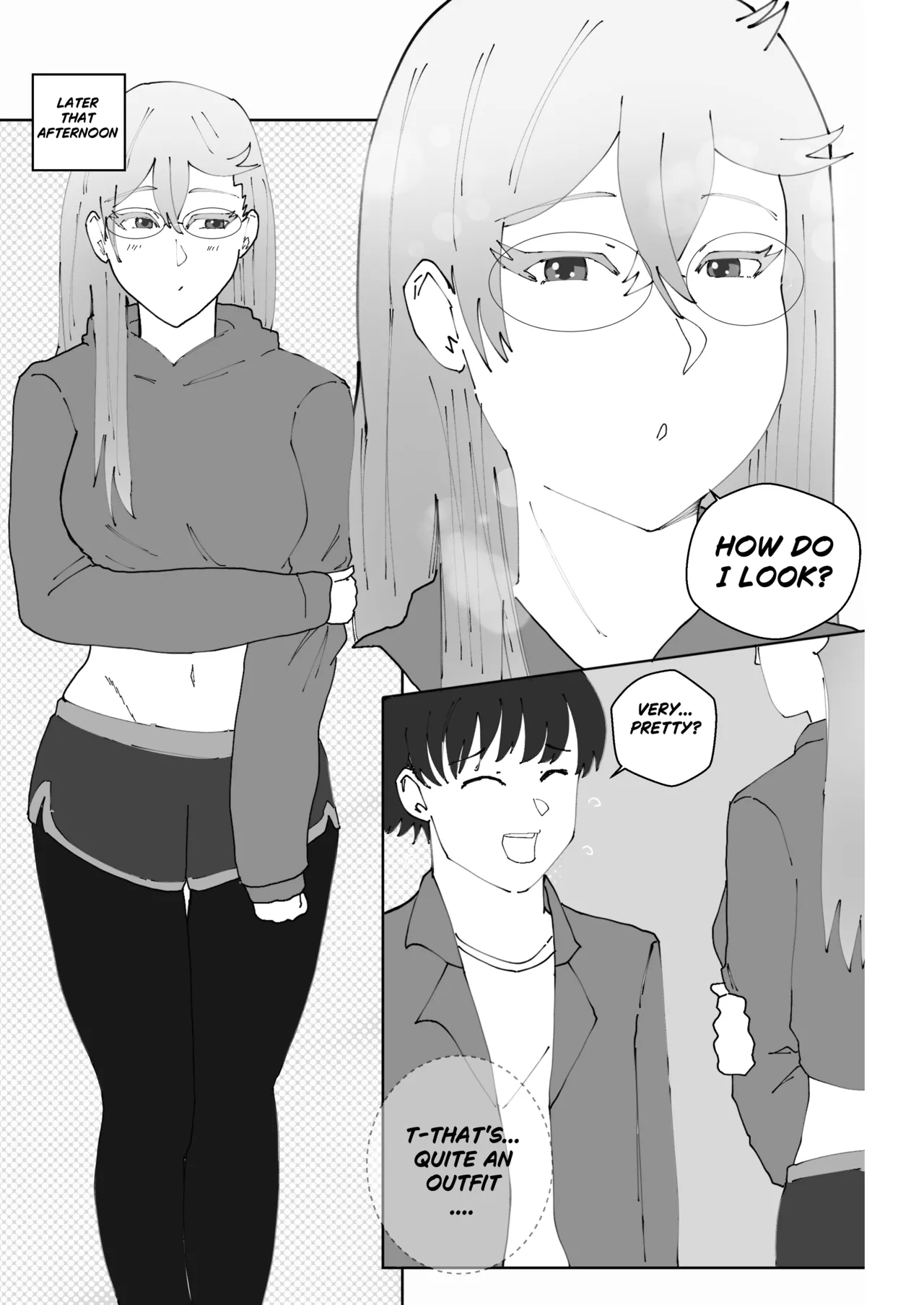 That Childish Girl Wants To Be Taken Seriously page 5 full