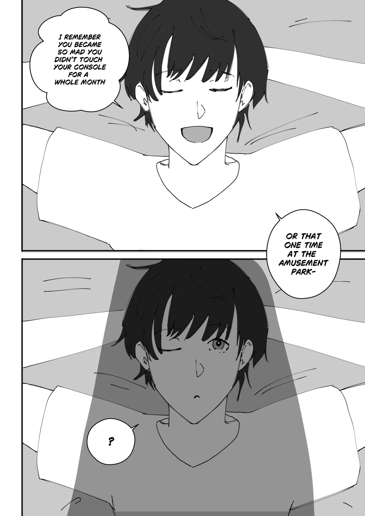 That Childish Girl Wants To Be Taken Seriously page 8 full