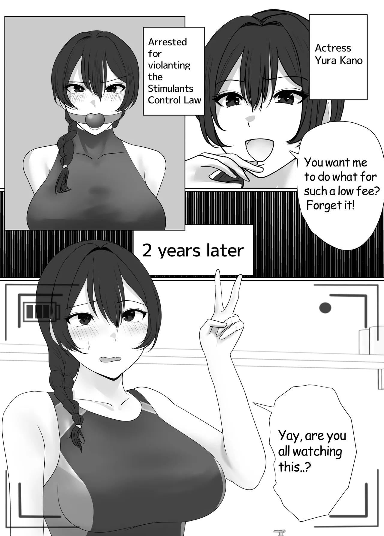 The Prison Idol And Assistant page 2 full