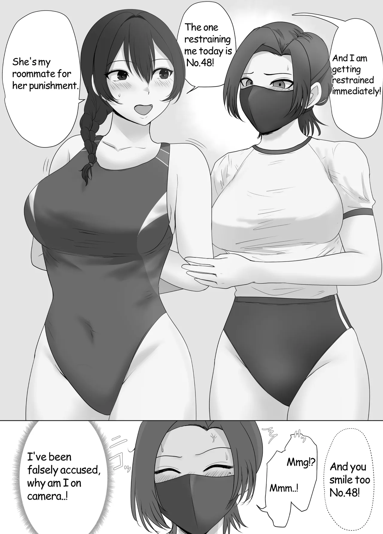 The Prison Idol And Assistant page 4 full