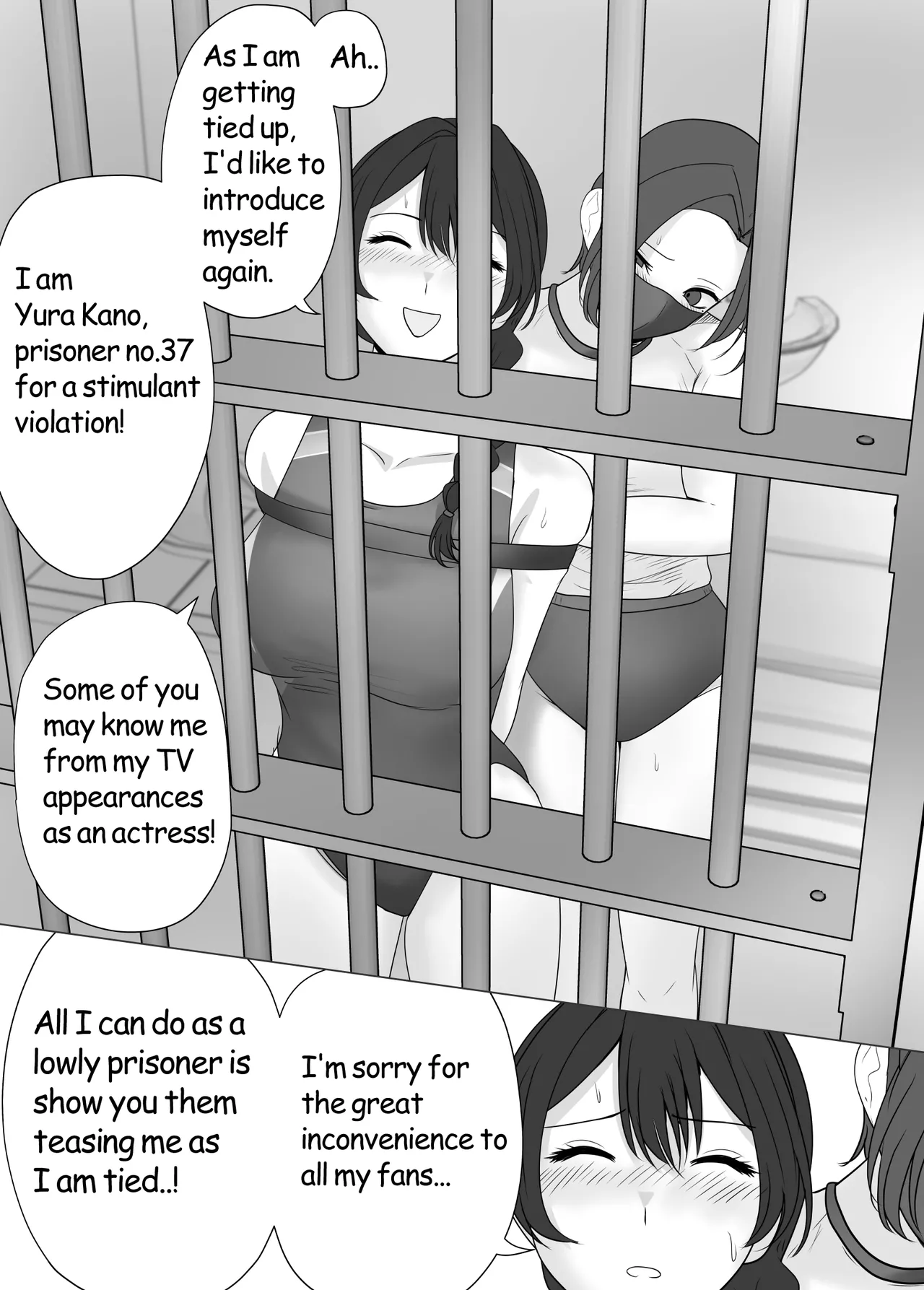 The Prison Idol And Assistant page 5 full
